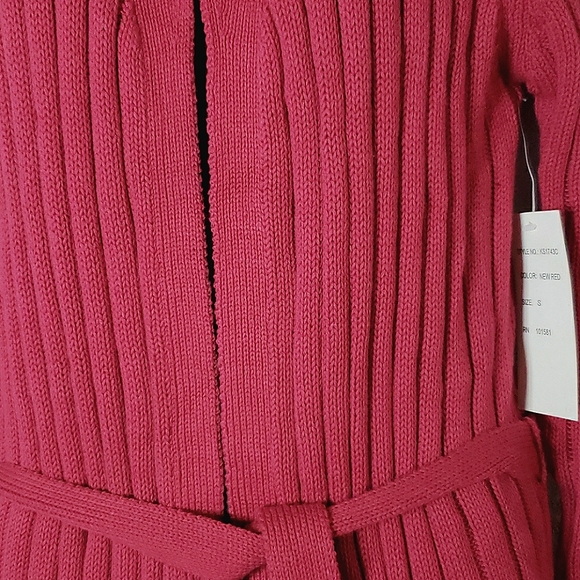 KIKIT small knitted long sweater - Picture 2 of 9